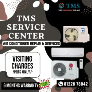 Samsung AC Repair Services in Saravana Bawa Nagar, Chennai – TMS Service Center (TMS)​