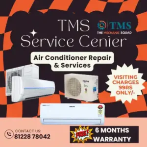 Samsung AC Repair Services in Sembakkam, Chennai – TMS Service Center (TMS)​
