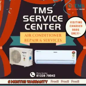 Samsung AC Repair Services in Senneerkuppam, Chennai – TMS Service Center (TMS)​