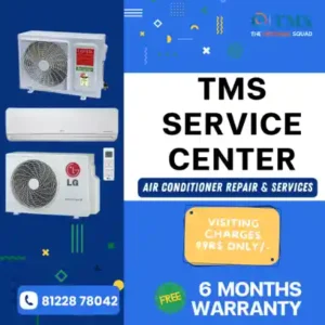 Samsung AC Repair Services in Senthil Nagar Kolathur, Chennai – TMS Service Center (TMS)​