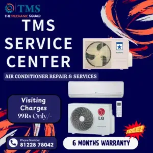 Samsung AC Repair Services in Sevvapet Tiruvallur, Chennai – TMS Service Center (TMS)​