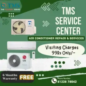 Samsung AC Repair Services in Singaperumalkoil, Chennai – TMS Service Center (TMS)​