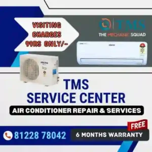 Samsung AC Repair Services in Srinivasa Nagar, Chennai – TMS Service Center (TMS)​