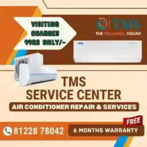 Samsung AC Repair Services in Srinivasa Nagar Kolathur, Chennai – TMS Service Center (TMS)​