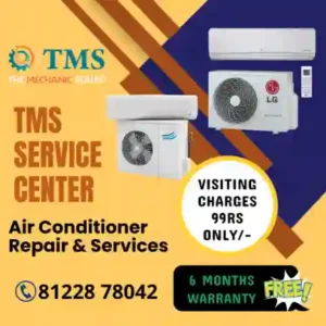 Samsung AC Repair Services in Thandarai, Chennai – TMS Service Center (TMS)​