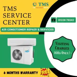 Samsung AC Repair Services in Thirumudivakkam, Chennai – TMS Service Center (TMS)​