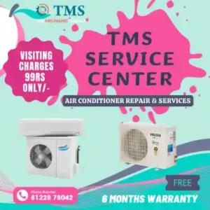 Samsung AC Repair Services in Tiruvallur, Chennai – TMS Service Center (TMS)​