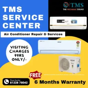 Samsung AC Repair Services in Tiruvanchery, Chennai – TMS Service Center (TMS)​