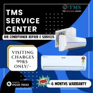 Samsung AC Repair Services in Tp Chatram, Chennai – TMS Service Center (TMS)​