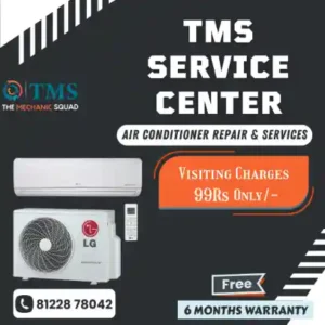 Samsung AC Repair Services in Trustpuram Kodambakkam, Chennai – TMS Service Center (TMS)​