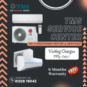 Samsung AC Repair Services in Urapakkam, Chennai – TMS Service Center (TMS)​