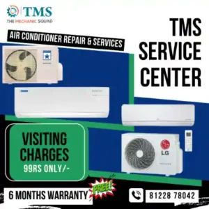 Samsung AC Repair Services in Valmiki Nagar Kottivakkam, Chennai – TMS Service Center (TMS)​