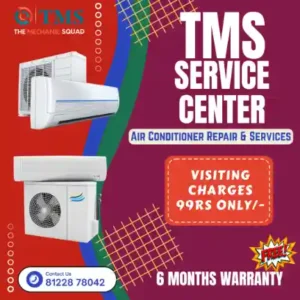 Samsung AC Repair Services in Vengadamangalam, Chennai – TMS Service Center (TMS)​