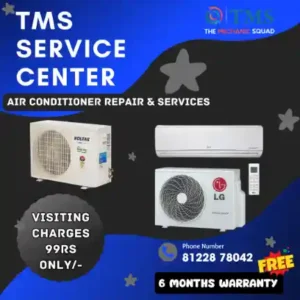 Samsung AC Repair Services in Vengaivasal, Chennai – TMS Service Center (TMS)​