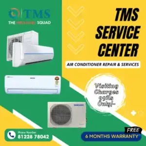 Samsung AC Repair Services in Vengambakkam, Chennai – TMS Service Center (TMS)​