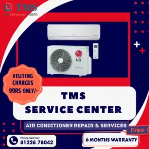 Samsung AC Repair Services in Veppampattu, Chennai – TMS Service Center (TMS)​
