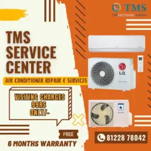 Samsung AC Repair Services in Balaji Nagar Royapettah, Chennai – TMS Service Center (TMS)​