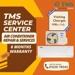 Samsung AC Repair Services in Mahalakshmi Nagar Selaiyur, Chennai – TMS Service Center (TMS)​